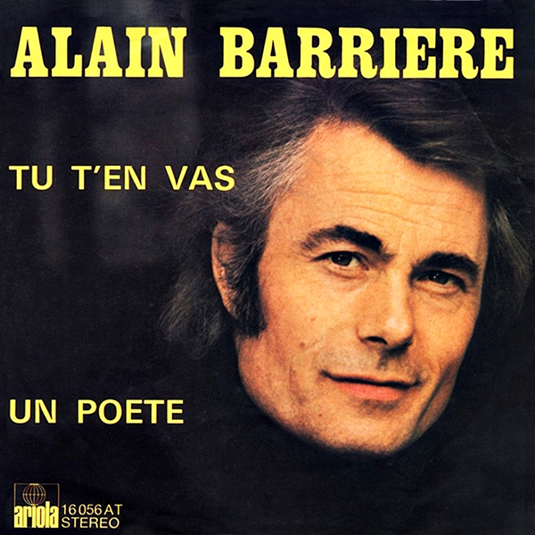 Alain Barrière & Noëlle Cordier